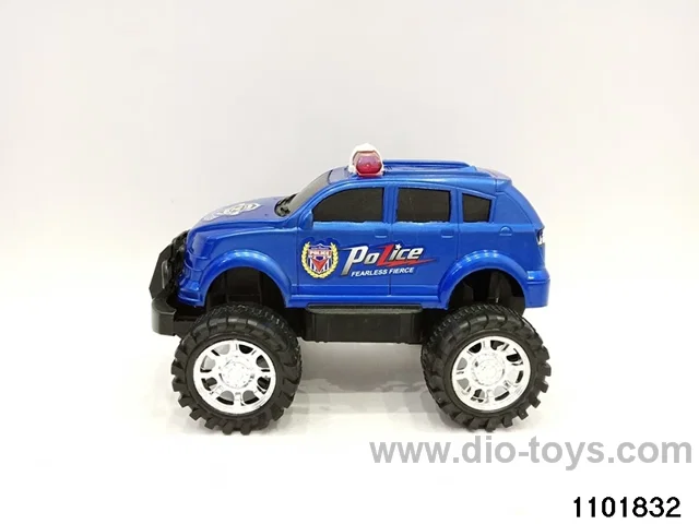 Inertia off-road racing car in opp bag