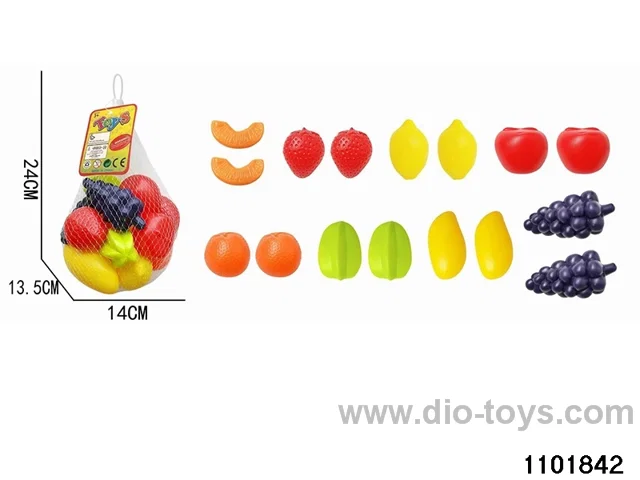 fruit in Net bag