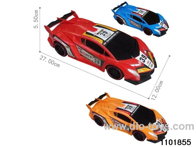 Inertia Sports Car (27CM) in opp bag