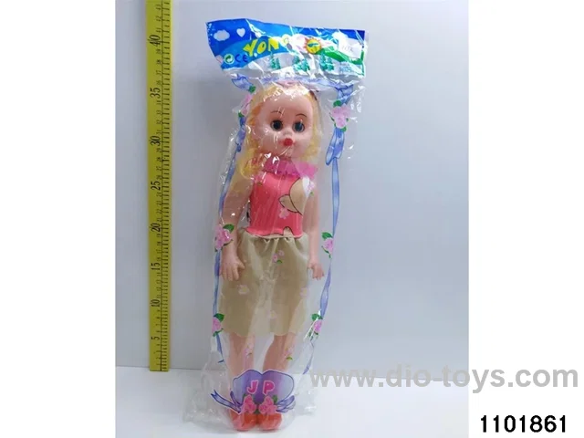 18-inch Musical Barbie in BAG