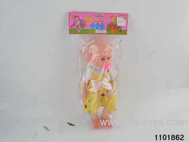 16-inch Musical Barbie in BAG