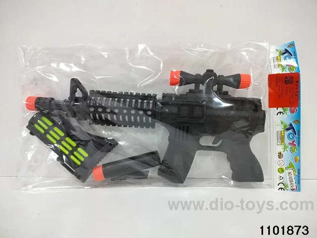 N16 voice gun in BAG
