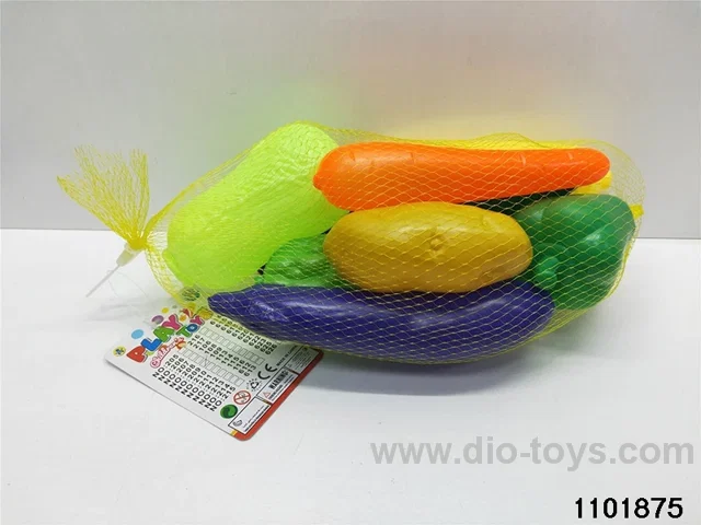 Puzzle Vegetables in Net bag