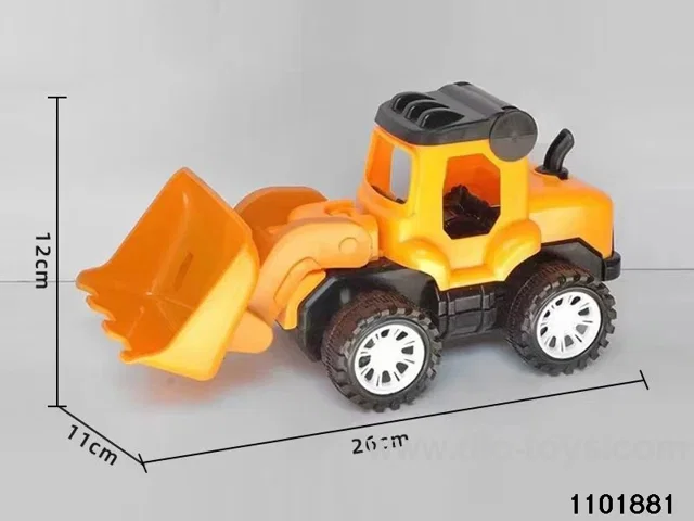Inertial Engineering Vehicle in opp bag