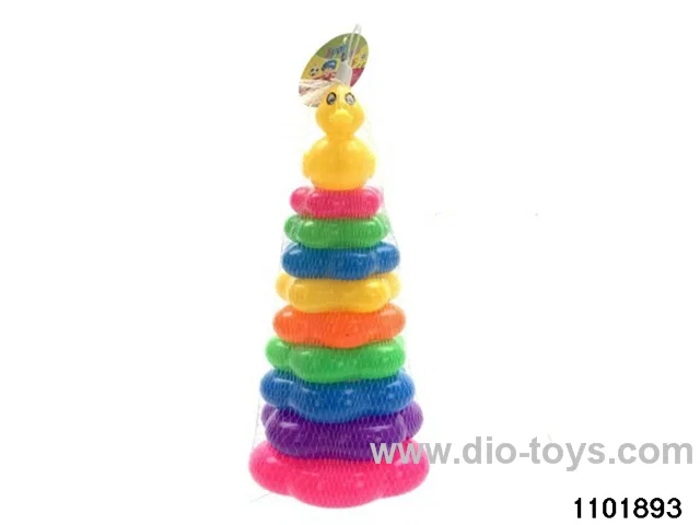 9-Layer Stacking Circle in Net bag