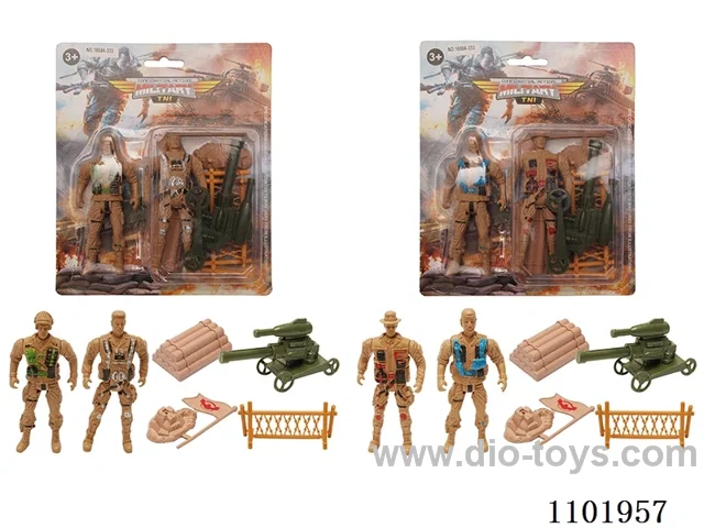 Military set