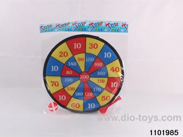 28cm Target Set in opp bag