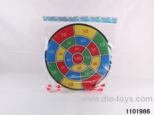 36cm Target Set in opp bag
