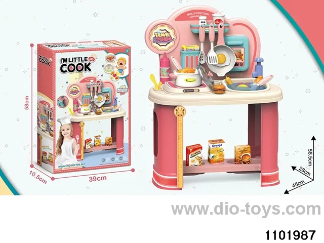24-inch cutlery table set in color box