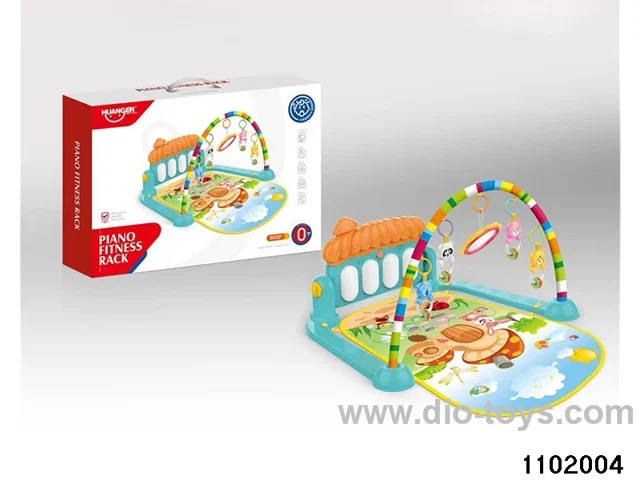 Multi-purpose Pedal Piano in color box