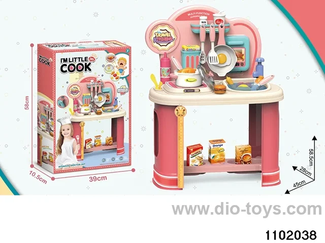 24-inch cutlery table set in color box