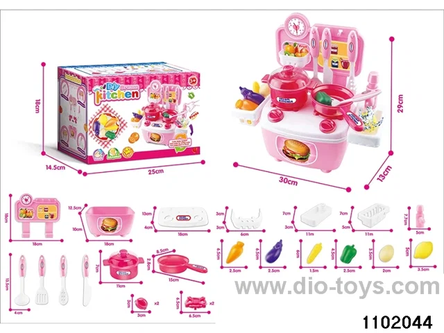 Dining Table Set in color box