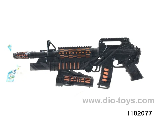 Flash Voice Gun in opp bag