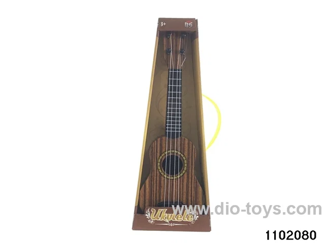 4-string classical guitar in display box