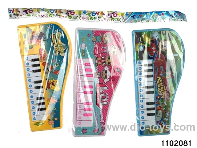 12 Keys Musical Instrument in opp bag