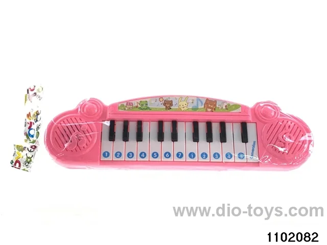 22 Keys Musical Instrument in opp bag