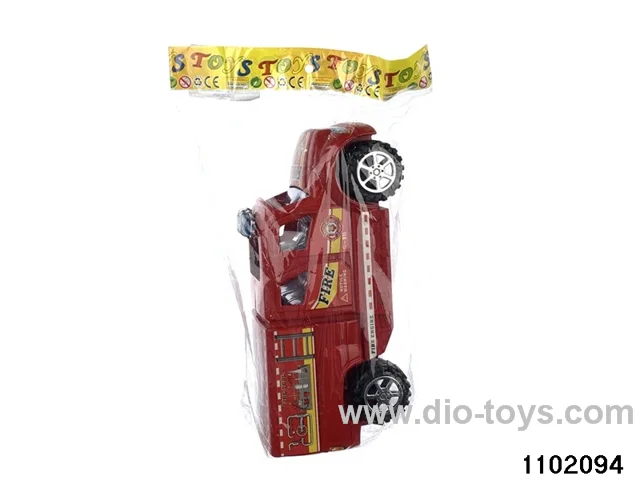 inertial vehicle in opp bag