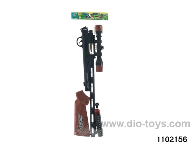 electric gun in opp bag
