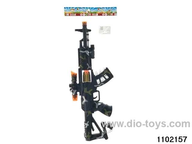 Flash Electric Gun in opp bag