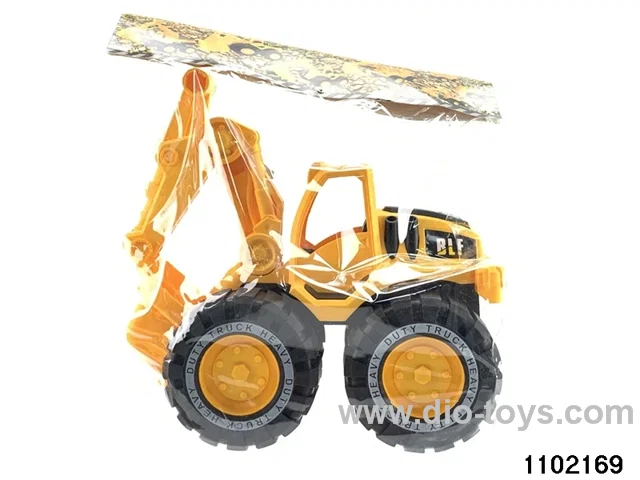 excavators in BAG