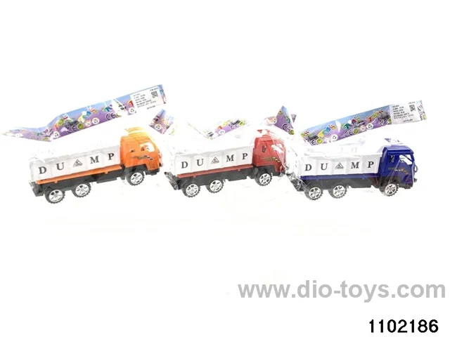 inertial vehicle in opp bag