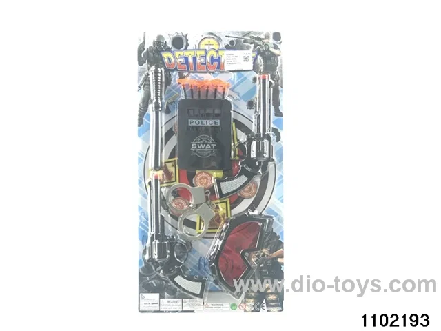 syringe in Blister card