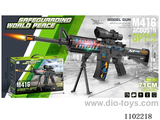 Electric flash gun in Hand box