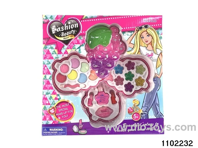 Cosmetic Sets in window box
