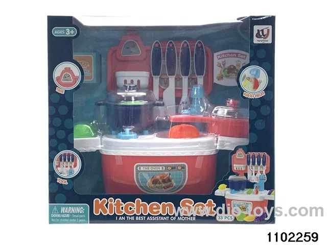 cutlery table in color box