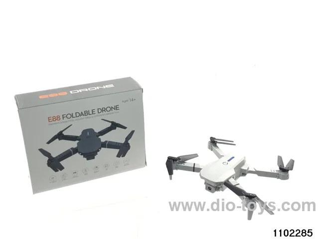 2.4G Folding Aerial Drone in color box