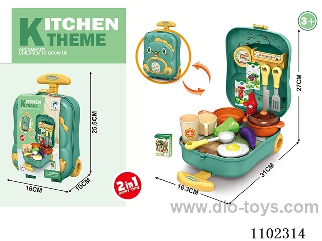 kitchen set