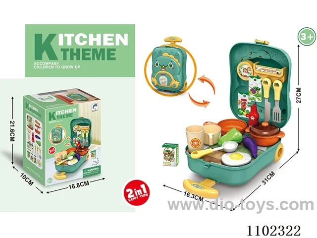 kitchen set