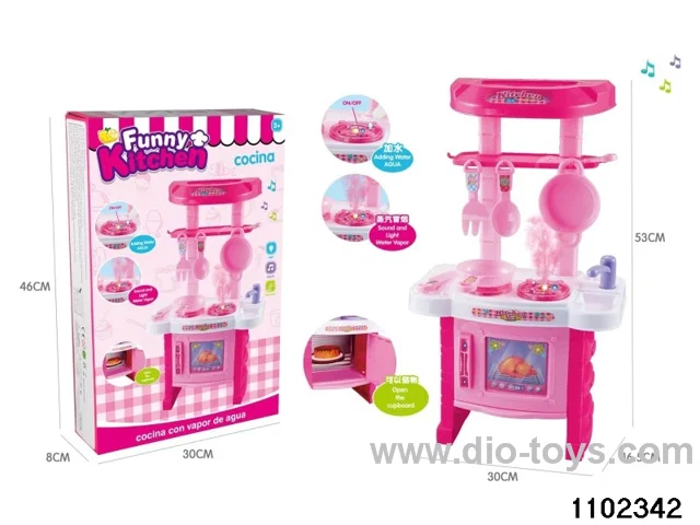 Kitchen Toys in color box