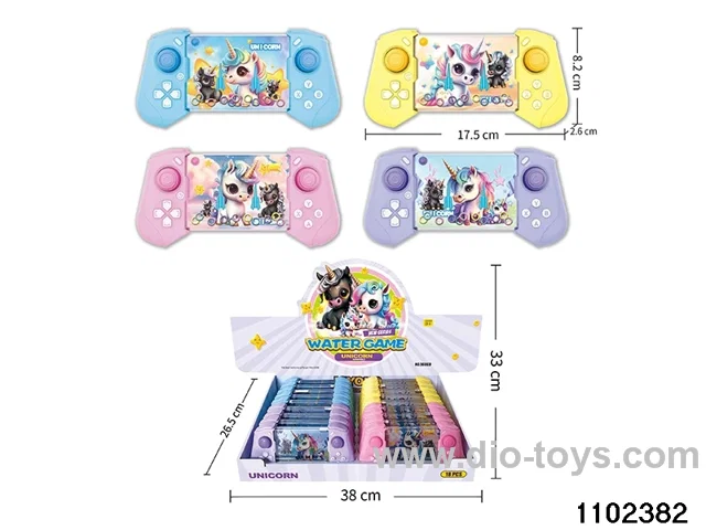Gaming Water Dispenser in display box
