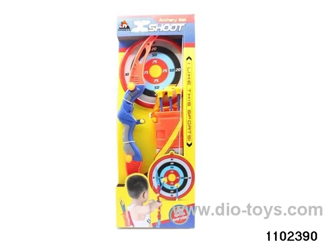 Bow and Arrow Set in display box