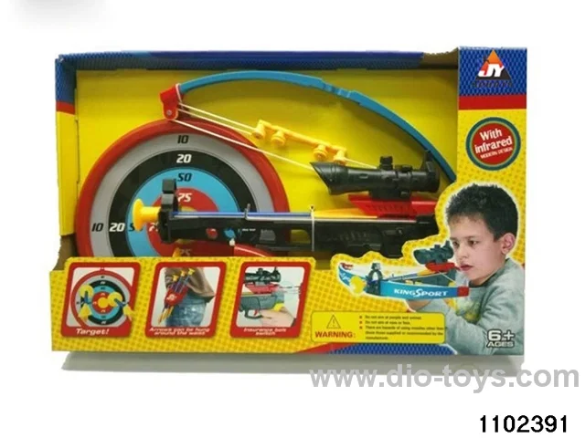 Bow and Arrow Set in display box