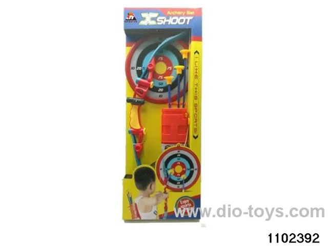Bow and Arrow Set in display box