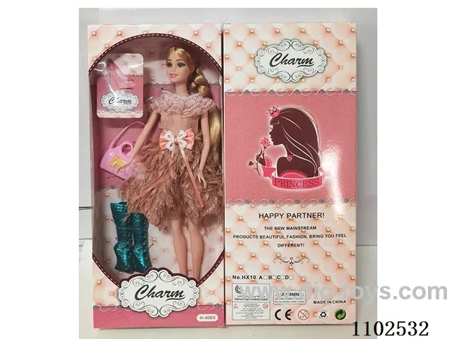 11.5inch Barbie