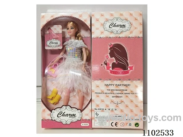 11.5inch Barbie