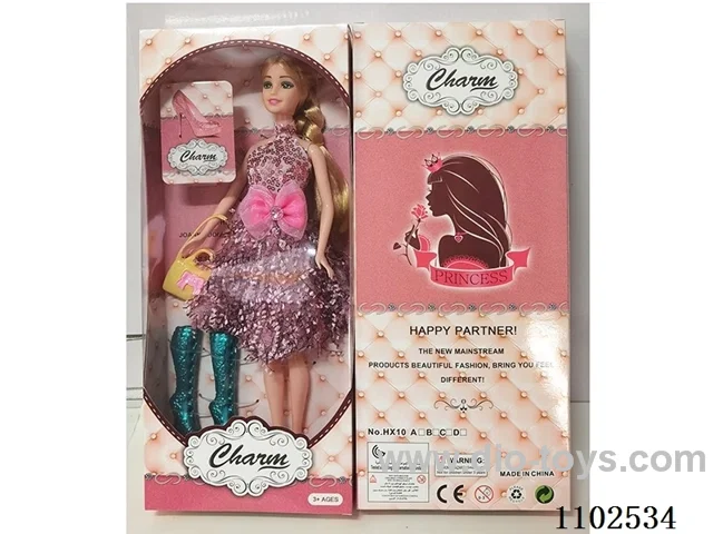 11.5inch Barbie