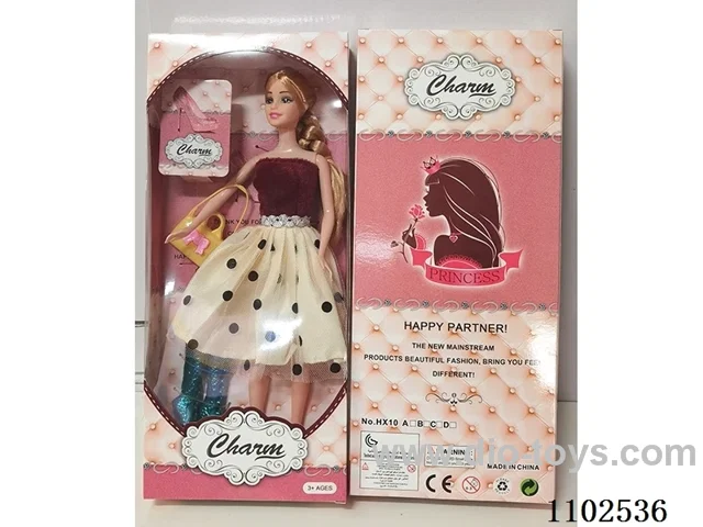 11.5inch Barbie