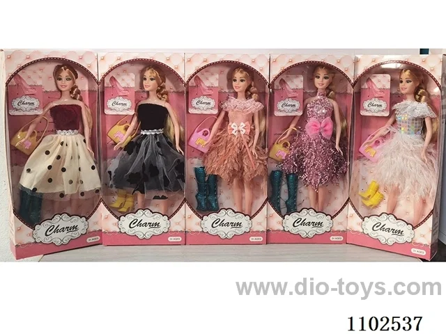 11.5inch Barbie