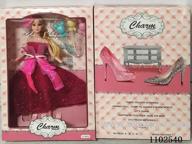 11.5inch Barbie