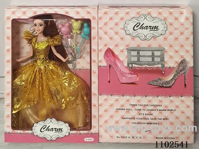 11.5inch Barbie