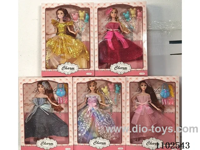 11.5inch Barbie
