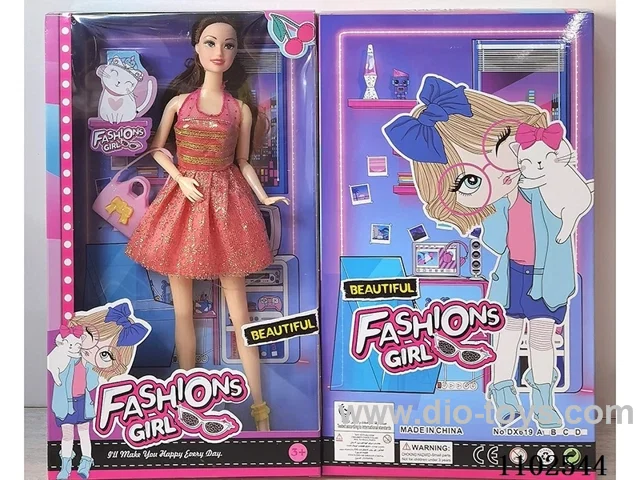 11.5inch Barbie
