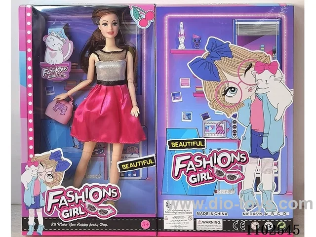 11.5inch Barbie
