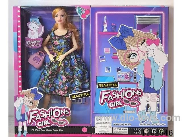 11.5inch Barbie