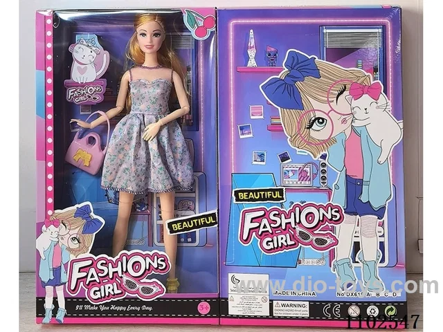 11.5inch Barbie