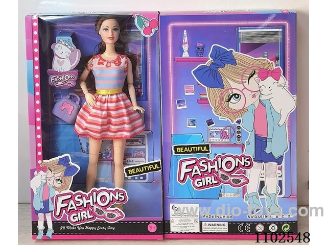 11.5inch Barbie